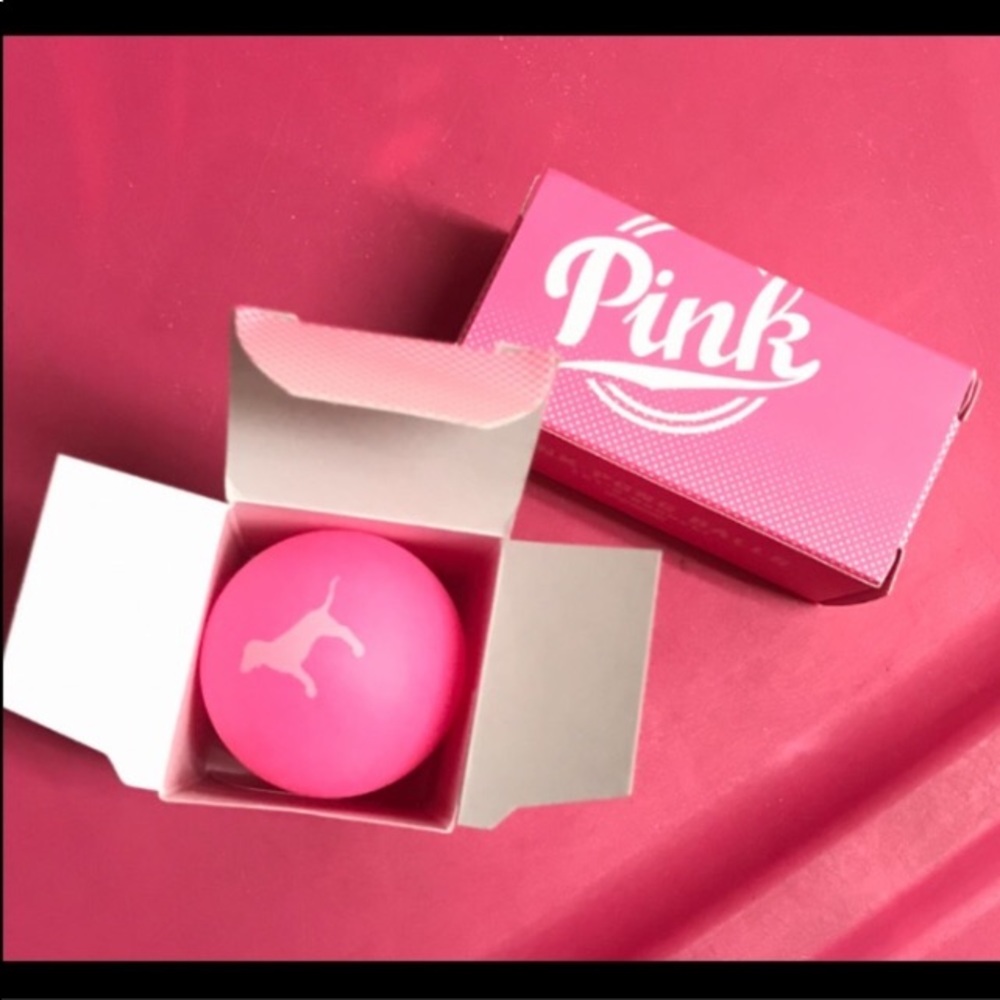 PINK PINGPONG BALLZ